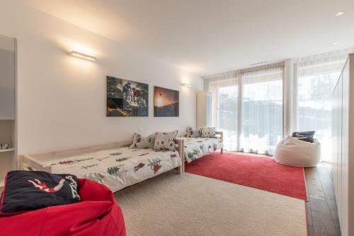 Apartamento Edelweiss Mountain Suites 04-05
