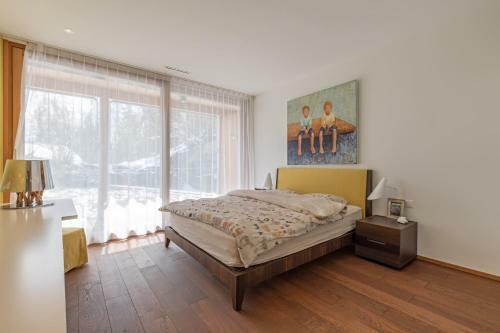 Apartamento Edelweiss Mountain Suites 04-05