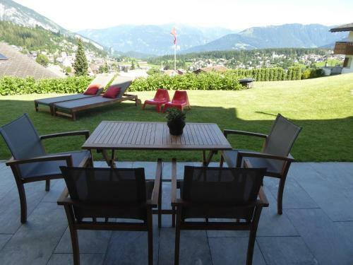 Apartamento Casa Admisa (flims Dorf)