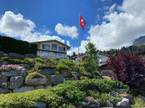 Apartamento Casa Admisa (flims Dorf)