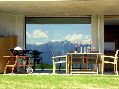 Apartamento Casa Admisa (flims Dorf)