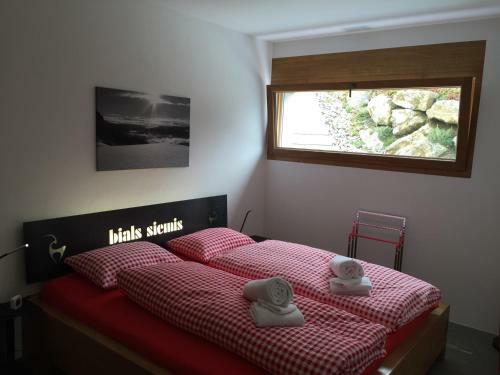 Apartamento Casa Admisa (flims Dorf)