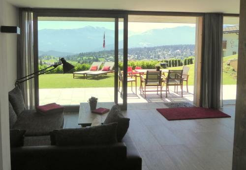 Apartamento Casa Admisa (flims Dorf)