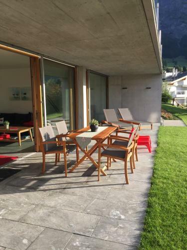 Apartamento Casa Admisa (flims Dorf)
