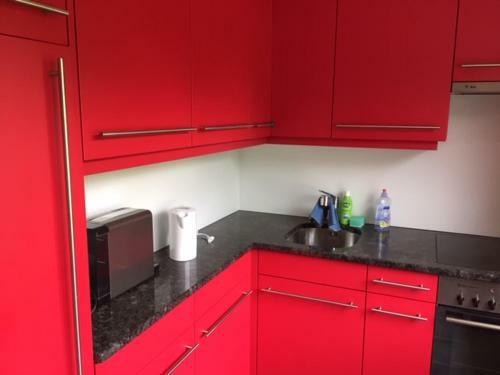 Apartamento Ferienwohnung Region Thunersee