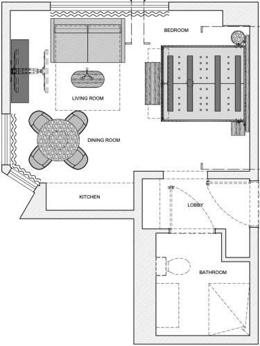 Apartamento Wunderstay Alpine 16 Chic Studio Central Location