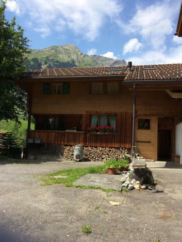 Apartamento Ferienwohnung Lindenheim