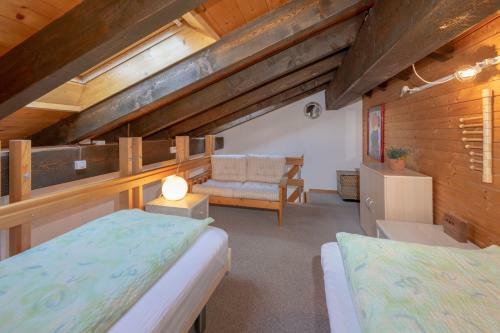 Apartamento Maisonette Gentiana "ein Nest F�r 2"