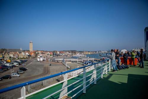 Aparthotel Terschelling Hotel Tjermel�n