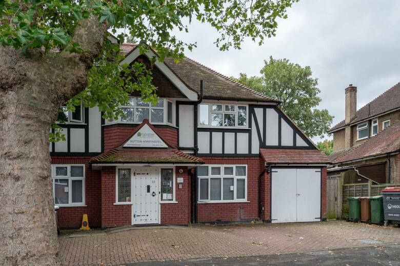 Bed & Breakfast Flexistay Sutton Aparthotel