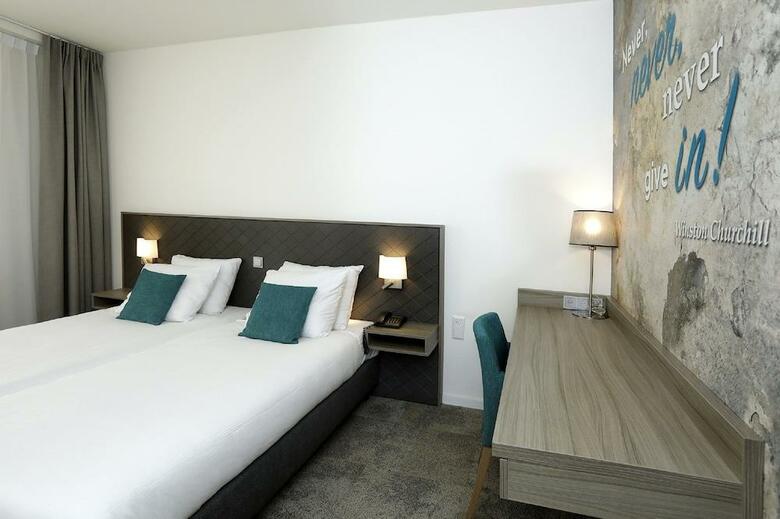 Hampshire Hotel - Churchill Terneuzen