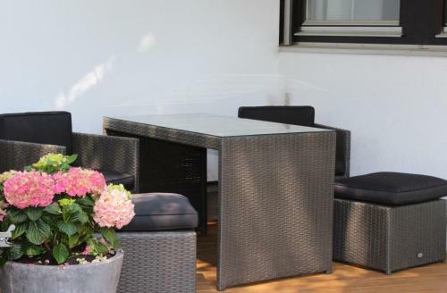 Apartamento Studio Zum Wohlf�hlen In Kreuzlingen