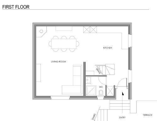 Apartamento Ld - Casa Cristina