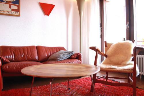 Apartamento Stylish & Cozy, Pr�fleuri