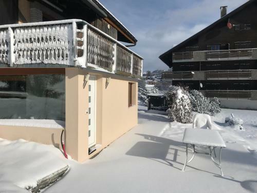 Apartamento Appartement Les Mosses Paradise