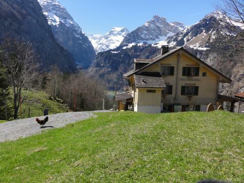 Posada Berggasthaus Obbort