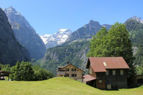 Posada Berggasthaus Obbort