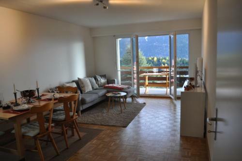 Apartment Leysin - Swiss Alps