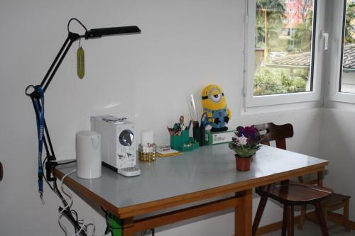 Hostal Ergomotion Losone Michio