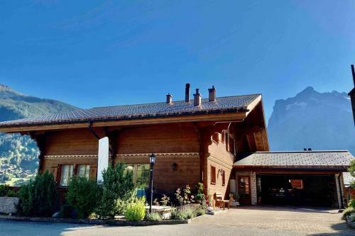 Apartamento Chalet Alta Am Fusse Der Eigernordwand