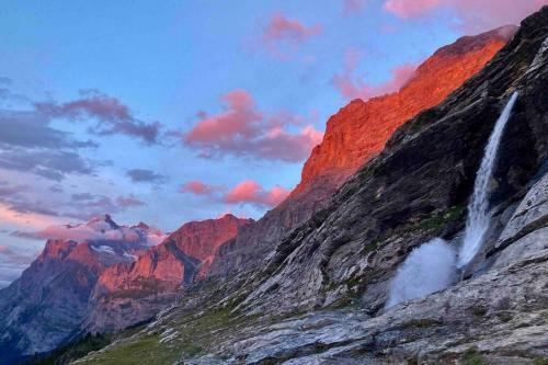 Apartamento Chalet Alta Am Fusse Der Eigernordwand