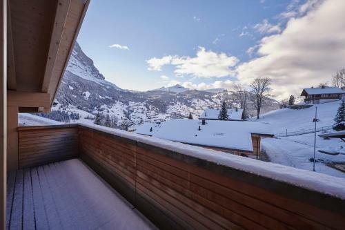 Apartamento Attico Grindelwald