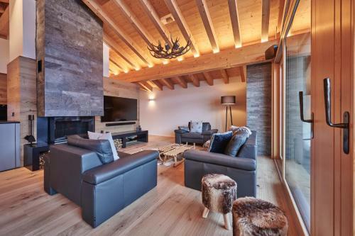 Apartamento Attico Grindelwald