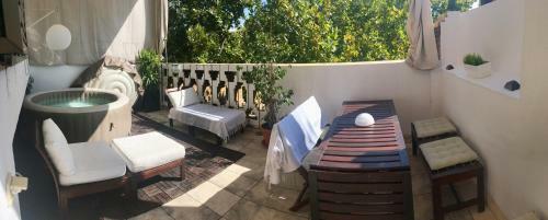 Apartamento Typ Sevilla