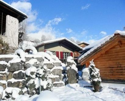Apartamentos Pfaffenst�ckli
