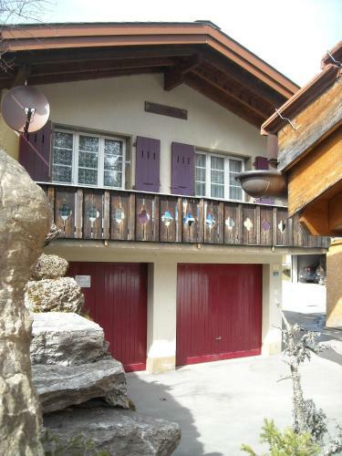Apartamentos Pfaffenst�ckli