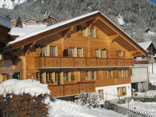 Apartamento Chalet Uf Em Stutz 2