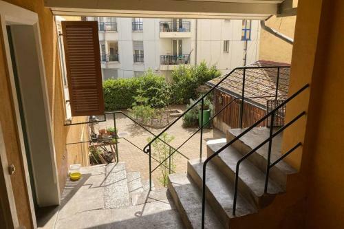 Apartamento Charmant Studio Au Centre De Lausanne