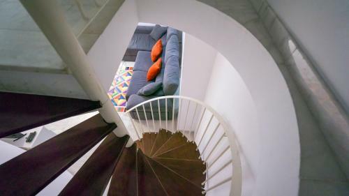 Apartamento Rentalsevilla Espacioso D�plex En La Puerta Real