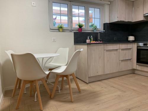 Eiger, Jungfrau, Luxury Garden Apartment