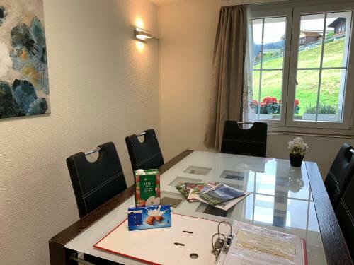 Eiger, Jungfrau, Luxury Garden Apartment
