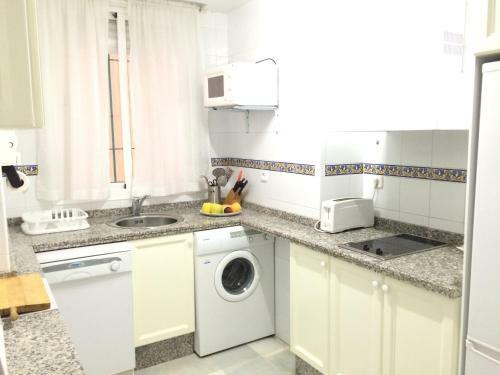 Magn�fico Apartamento En El Centro De Sevilla