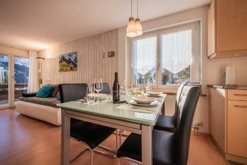 Apartamento Atemberaubende Sicht Auf Eiger Nordwand