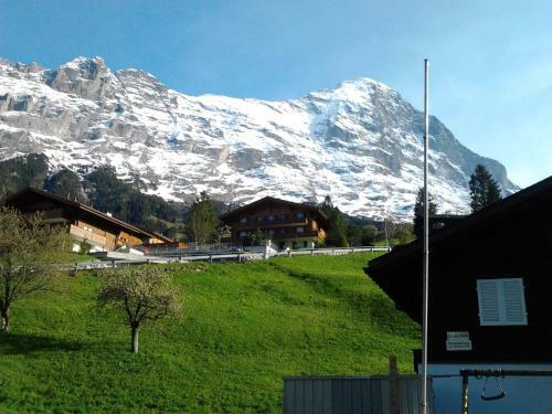 Apartamento Luxury, New - Amazing Views Grindelwald Eiger Jungfrau M�nch