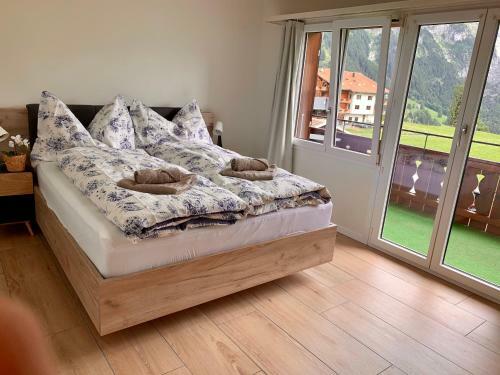 Apartamento Luxury, New - Amazing Views Grindelwald Eiger Jungfrau M�nch