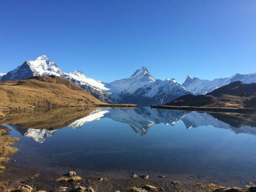 Apartamento Chalet Verbrunnenhaus Grindelwald