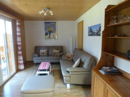 Apartamento Chalet Verbrunnenhaus Grindelwald
