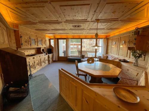 Apartamento Charmante Chalet-wohnung Im Ski-/ Wanderparadies