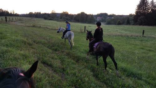 Agroturistika, Ubytov�n� V Soukrom�