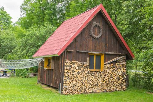 Family House Dolni Lanov