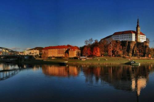 Apartamento Kr�sn� Byt V Centru D??�na
