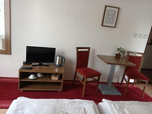 Hostal Penzion Pod Z�mkem