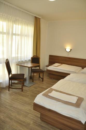 Hostal Penzion Pod Z�mkem