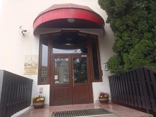 Hostal Penzion Pod Z�mkem