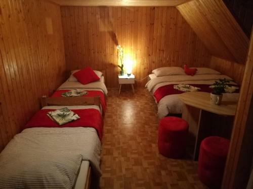 Bed & Breakfast Jamaican By Snezka