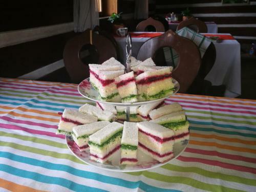 Bed & Breakfast Jamaican By Snezka